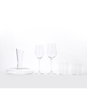 Theia Glassware