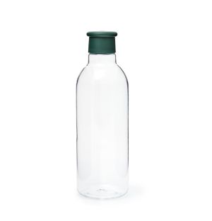 DRINK-IT Water Bottle in Dark Green 