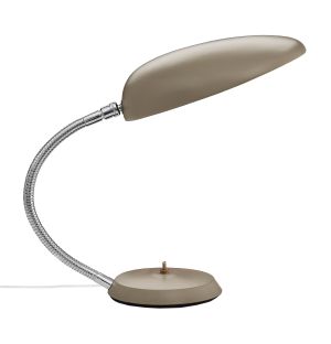Cobra Table Lamp in Semi Matt Warm Grey
