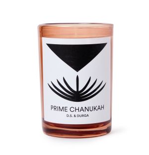 Prime Chanukah Scented Candle