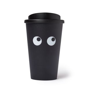 Exclusive Coffee Cup in Eyes