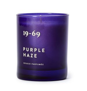 Purple Haze Scented Candle