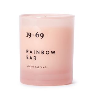 Rainbow Bar Scented Candle