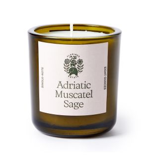 Adriatic Muscatel Sage Scented Candle
