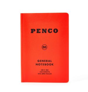 Penco Softcover B6 Notebook