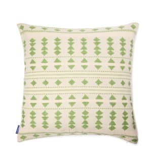Dilly Cushion Cover in Ivory & Tendril 45cm x 45cm