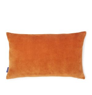 Velvet Cushion Cover in Sunflower 30cm x 50cm