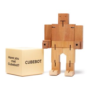 Medium Cubebot 