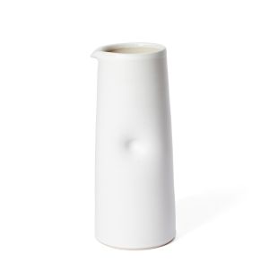 Exclusive Large Everyday Vessel in Soft White