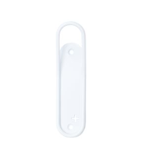 Exclusive Single Stockholm Hook in White