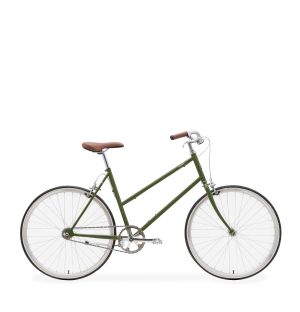 Mono Bisou Bicycle in Moss Green