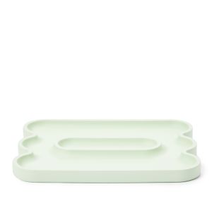 Templo Tray in Light Mint