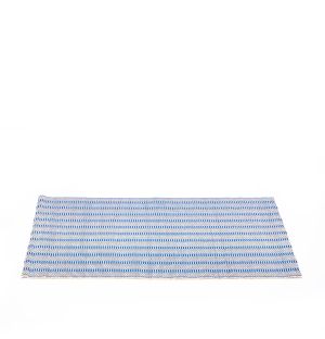 Stripe Placemat in Blue