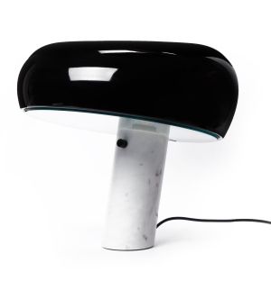 Ex-Display Snoopy Table Lamp in Black
