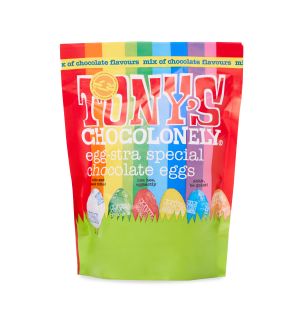 Easter Egg Mix Pouch