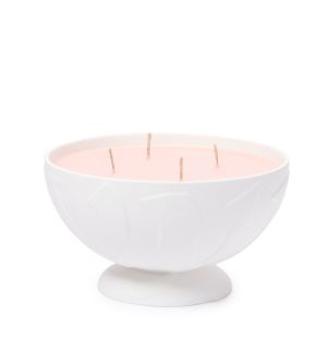 Large Rose Marie Candle 