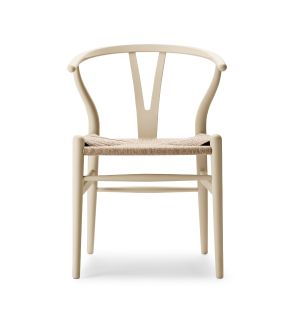 Ilse Crawford Edition CH24 Wishbone Chair in Soft