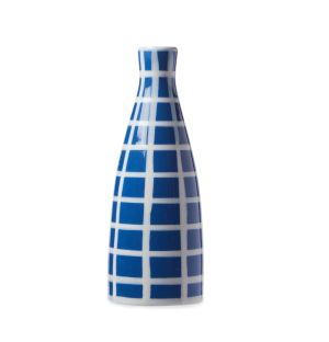 Exclusive Oil Baby Oil Pourer in Blue & White
