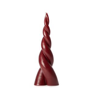 Duplero Candle in Red
