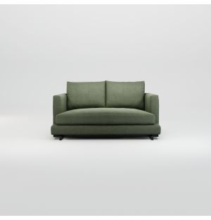 Ex-Display Harper 2-Seater Sofa in Sage Linen