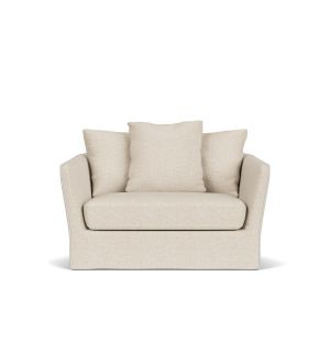 Menton 1.5-Seater Loose Cover Sofa