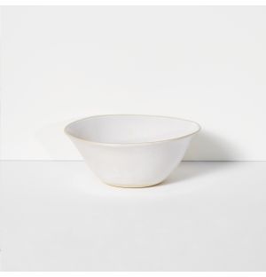 Exclusive Organic Sand Pasta Bowl White
