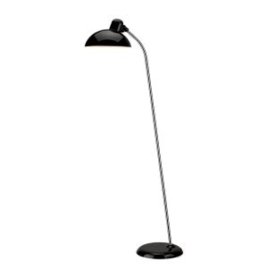 Kaiser Idell 6556-Super Floor Lamp Black