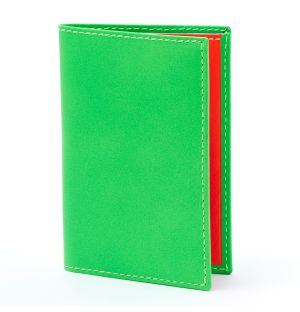 Super Fluo Wallet Green