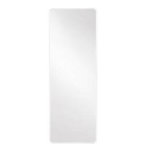 Norm Floor Mirror White
