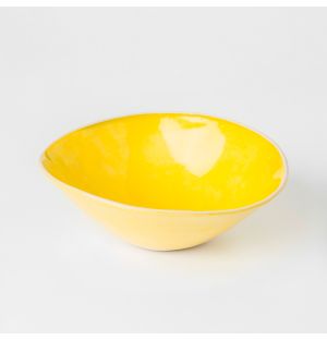 Exclusive Studio Soup Bowl Yellow