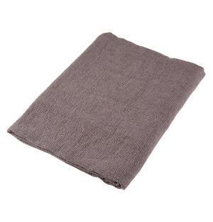 Linen Waffle Towelling Collection Slate