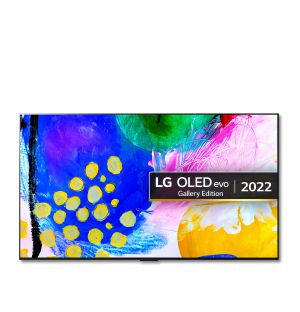 G2 55-inch OLED evo Gallery Edition TV