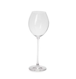 Iris White Wine Glass