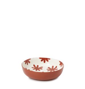 Exclusive Ifri Bowl in Terracotta