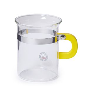 Chambord Coffee Cup in Yellow