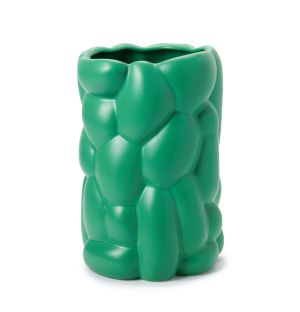 Grand vase Cloud vert