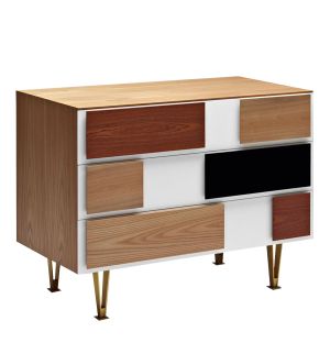 D.655.2 Chest Of Drawers Small