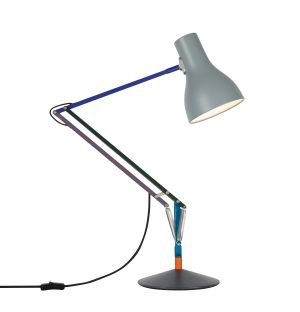 Anglepoise & Paul Smith Type 75 Table Lamp: Edition Two    