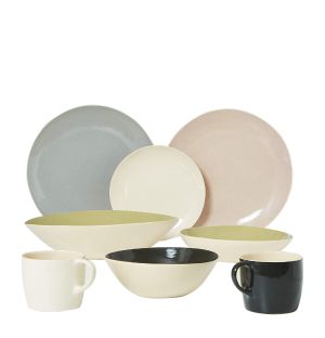 Earthenware Collection