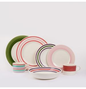Cottage Culture Dinnerware Collection