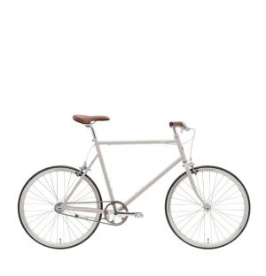 Mono Bicycle in Ivory