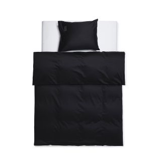 Pure Sateen Bedding Collection in Black