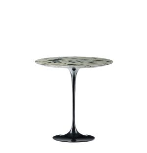 Exclusive Tulip Side Table in Sequoia