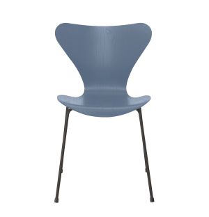 Series 7 3107 Chair in Coloured Ash & Warm Graphite