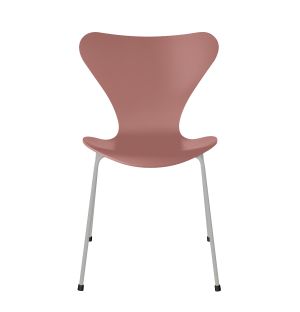 Series 7 3107 Chair in Lacquered Ash & Nine Grey