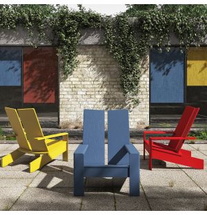 AD11 Outdoor Lounge Chair