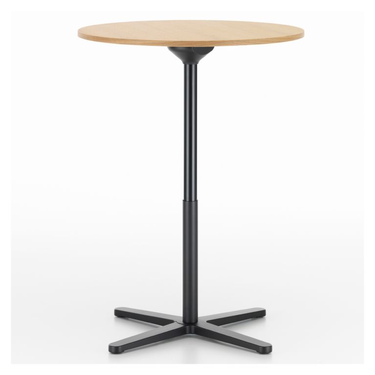 Super Fold High Table Round By Vitra, Round High Table
