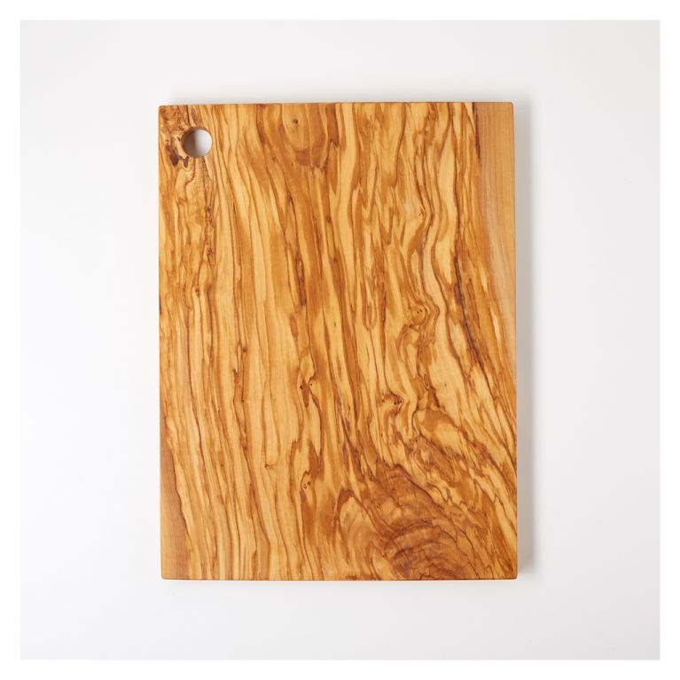 Extra Large Olive Wood Chopping Board, Extra Large Wooden Chopping Block