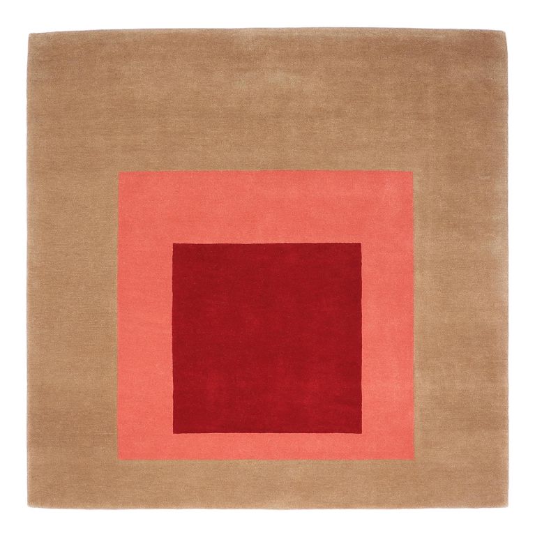 ‘Homage to the Square: Equivocal’ Rug