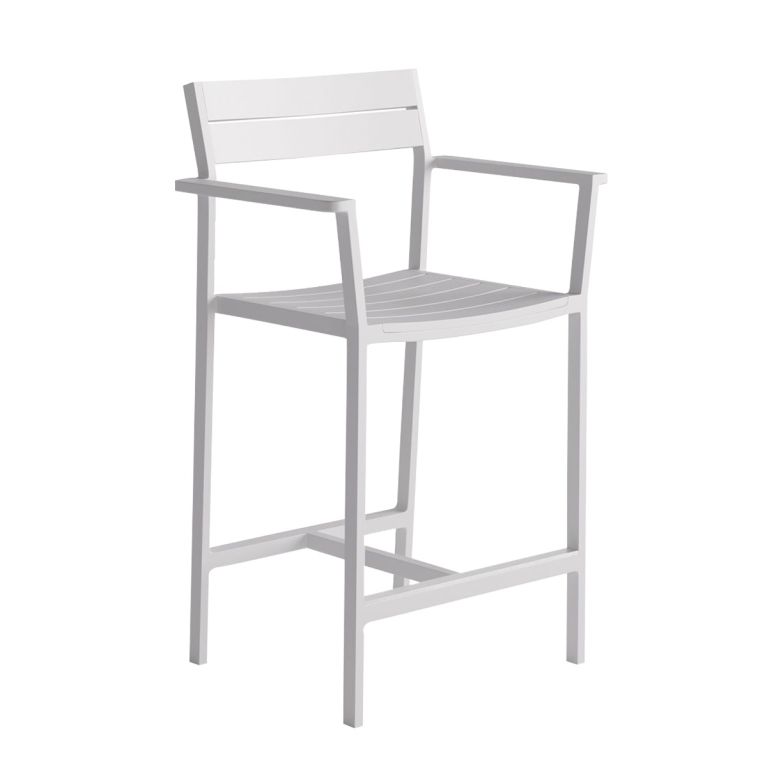 Eos Outdoor Bar Stool By Case Furniture, Outdoor Director Bar Stools Uk